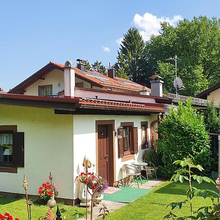 Ferienappartment Huber Bad Reichenhall Exterior photo