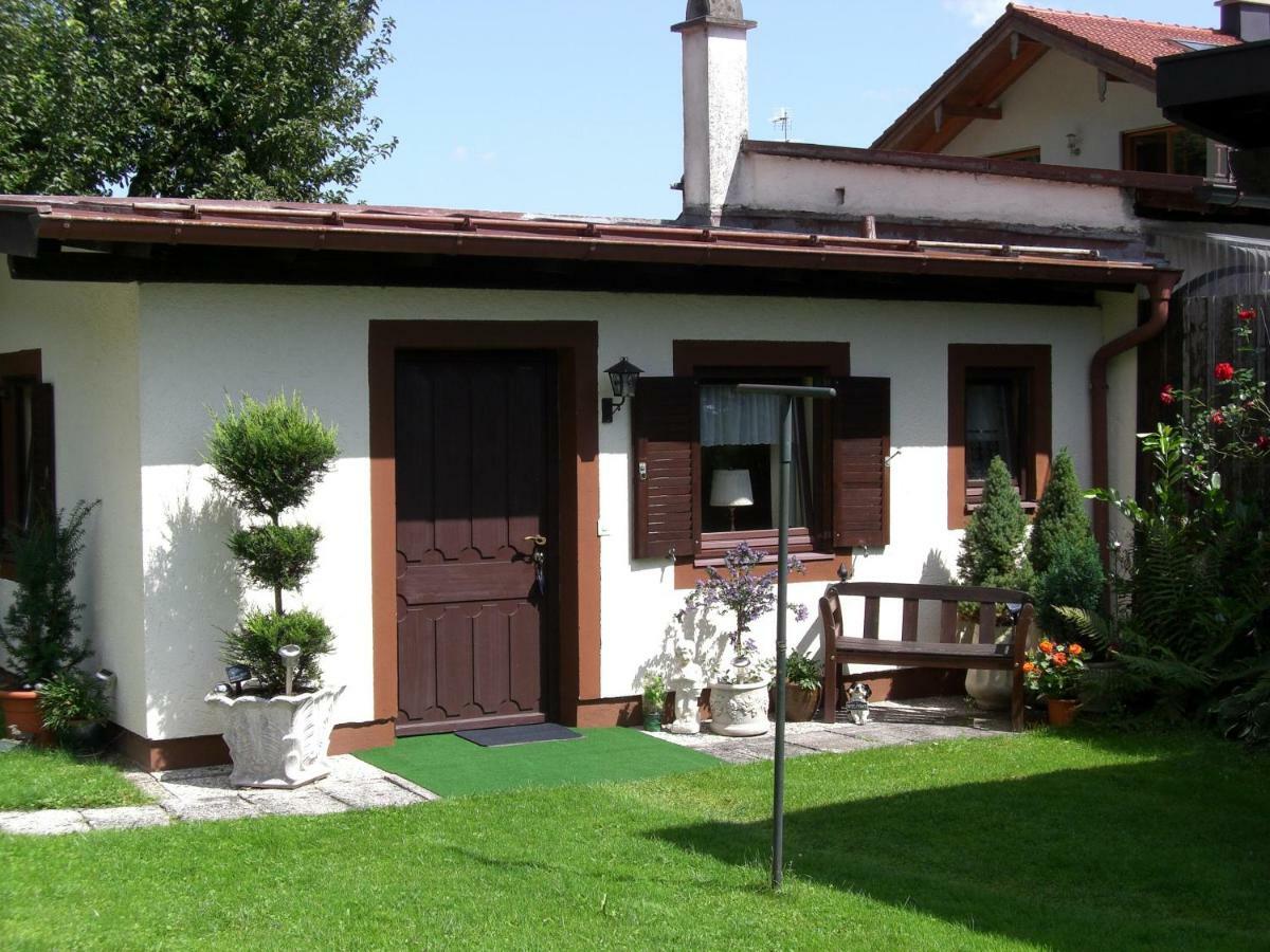 Ferienappartment Huber Bad Reichenhall Exterior photo