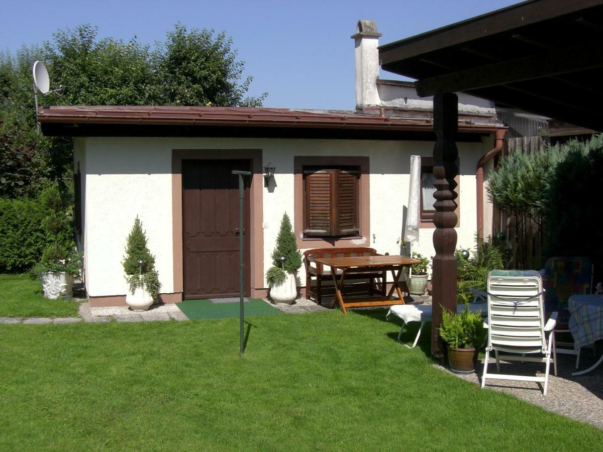 Ferienappartment Huber Bad Reichenhall Exterior photo